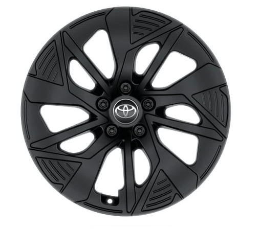 Set roti iarna BZ4X 235/60R18 - CarFun.ro - Accesorii Originale