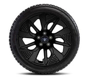 Set roti iarna bZ4X 25 235/60R18 - CarFun.ro - Accesorii Originale Auto