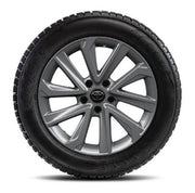 Set roti iarna C-HR 215/60R17 Silver - CarFun.ro - Accesorii Originale Auto