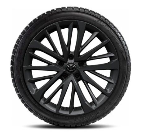 Set roti iarna C-HR 225/50R19 - CarFun.ro - Accesorii Originale Auto