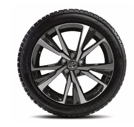 Set roti iarna C - HR 225/55R18 - CarFun.ro - Accesorii Originale