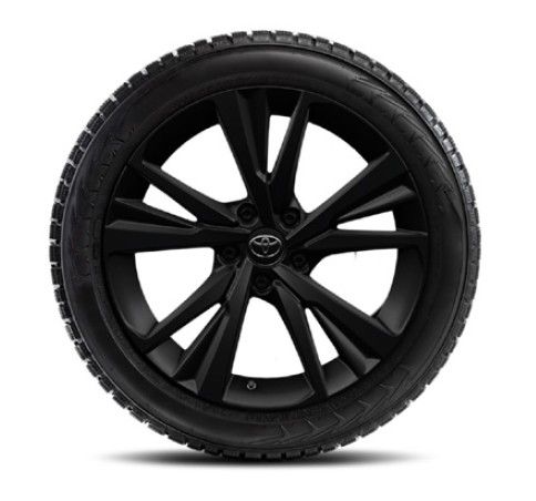 Set roti iarna C-HR 225/55R18 - CarFun.ro - Accesorii Originale Auto