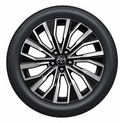 Set roti iarna C-HR+ 235/50R20 - CarFun.ro - Accesorii Originale Auto