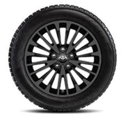 Set roti iarna Camry 215/55R17 - CarFun.ro - Accesorii Originale Auto