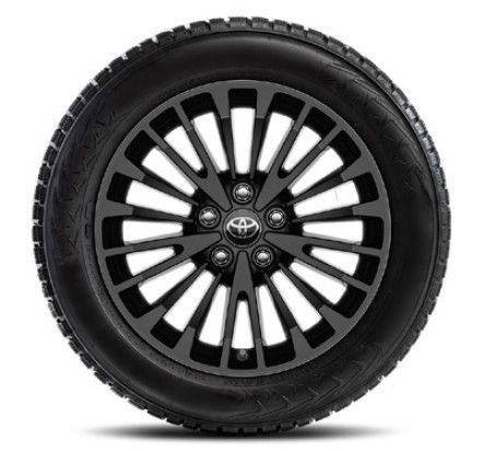 Set roti iarna Camry 215/55R17 - CarFun.ro - Accesorii Originale Auto
