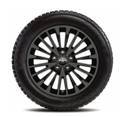 Set roti iarna Camry 24 215/55R17 - CarFun.ro - Accesorii Originale
