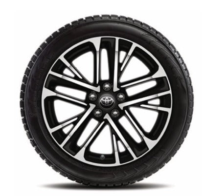 Set roti iarna Camry 24 235/45R18 - CarFun.ro - Accesorii Originale