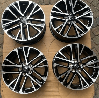 Set roti iarna Camry 24 235/45R18 - CarFun.ro - Accesorii Originale