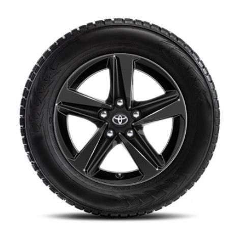 Set roti iarna Corolla 205/55R16 - CarFun.ro - Accesorii Originale Auto