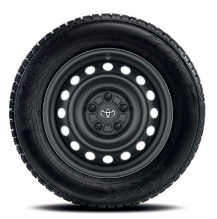 Set roti iarna Corolla 205/55R16 Otel - CarFun.ro - Accesorii Originale Auto