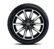 Set roti iarna COROLLA 225/40R18 - CarFun.ro - Accesorii Originale