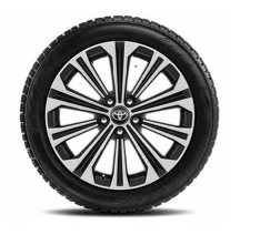 Set roti iarna COROLLA 225/40R18 - CarFun.ro - Accesorii Originale