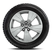 Set roti iarna Corolla Cross 215/60R17 - CarFun.ro - Accesorii Originale Auto