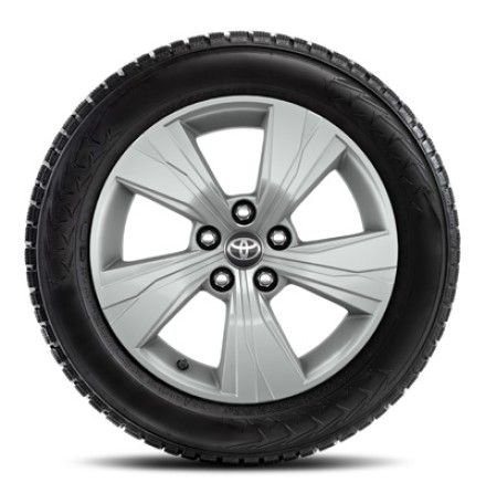 Set roti iarna Corolla Cross 215/60R17 - CarFun.ro - Accesorii Originale Auto