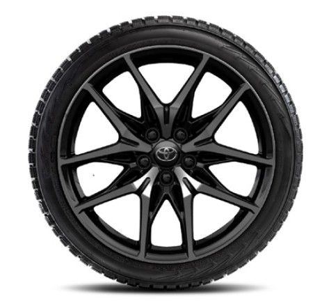 Set roti iarna Corolla Cross 25 225/45R19 - CarFun.ro - Accesorii Originale Auto