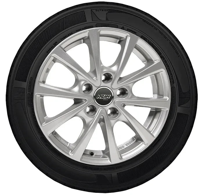 Set Roti Iarna cu Jante si Anvelope Semperit Speed - Grip 5 215/55 R17 XL - Skoda Superb - CarFun.ro - Accesorii Originale