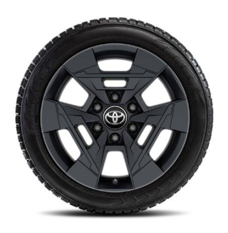 Set roti iarna Hilux 25 265/60R18 - CarFun.ro - Accesorii Originale Auto