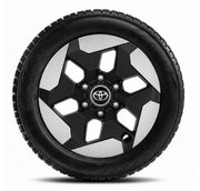 Set roti iarna Hilux BEV 265/65R17 - CarFun.ro - Accesorii Originale Auto