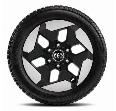 Set roti iarna Hilux BEV 265/65R17 - CarFun.ro - Accesorii Originale Auto