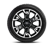 Set roti iarna Hilux incl. TPMS 265/60R18 - CarFun.ro - Accesorii Originale