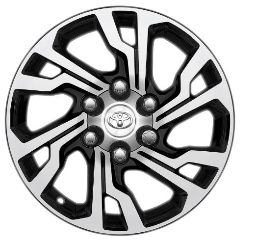 Set roti iarna Hilux incl. TPMS 265/65R17 - CarFun.ro - Accesorii Originale
