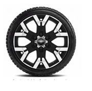Set roti iarna LC 250 Prado 265/60R20 - CarFun.ro - Accesorii Originale