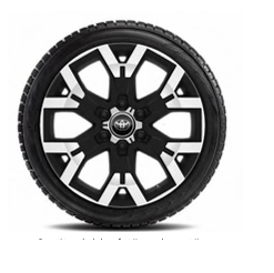 Set roti iarna LC 250 Prado 265/60R20 - CarFun.ro - Accesorii Originale