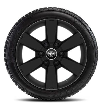 Set roti iarna LC 250 Prado 265/65R18 - CarFun.ro - Accesorii Originale Auto