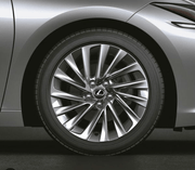 Set roti iarna Lexus ES MMC 18 inch Bridgestone 235/45R18 - CarFun.ro - Accesorii Originale