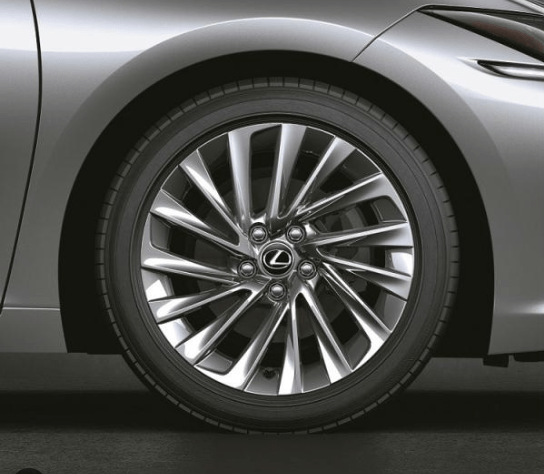 Set roti iarna Lexus ES MMC 18 inch Bridgestone 235/45R18 - CarFun.ro - Accesorii Originale
