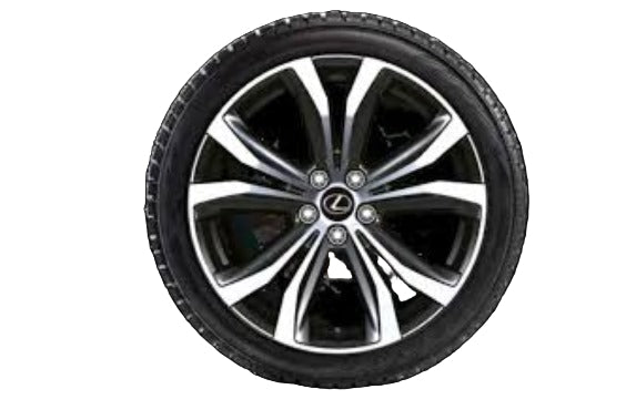 Set roti iarna Lexus RX 235/50R21 - CarFun.ro - Accesorii Originale