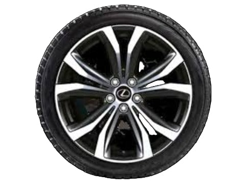 Set roti iarna Lexus RX 235/50R21 - CarFun.ro - Accesorii Originale