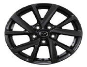 Set roți iarnă Mazda 3 - 6.5x16 - Palladium - Bridgestone BLIZZAK 6 - CarFun.ro - Accesorii Originale