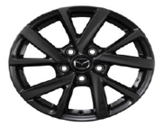 Set roți iarnă Mazda 3 - 6.5x16 - Palladium - Bridgestone BLIZZAK 6 - CarFun.ro - Accesorii Originale