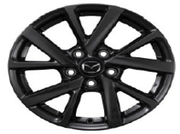 Set roți iarnă Mazda CX - 30 - 6.5x16 - Palladium - Michelin ALPIN 7 - CarFun.ro - Accesorii Originale