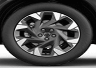 Set Roti Iarna Mazda CX-5, Janta 19 inch Diamond Cut, Bridgestone Blizzak 6 - CarFun.ro - Accesorii Originale Auto