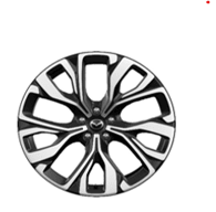 Set Roti Iarna Mazda CX-60e 255/40R21 Diamond Cut - CarFun.ro - Accesorii Originale Auto