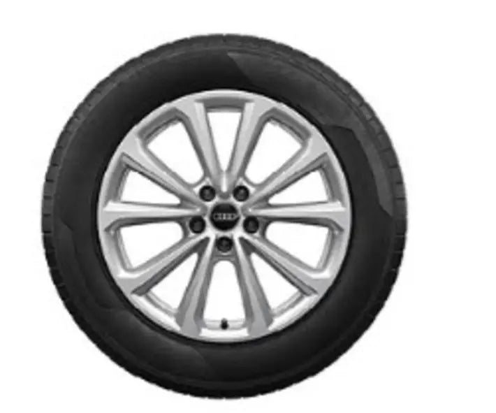 Set roti iarna originale Audi A5 - 235/45 R18 - CarFun.ro - Accesorii Originale