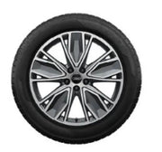 Set roti iarna originale Audi A5 – 245/40 R19 - CarFun.ro - Accesorii Originale