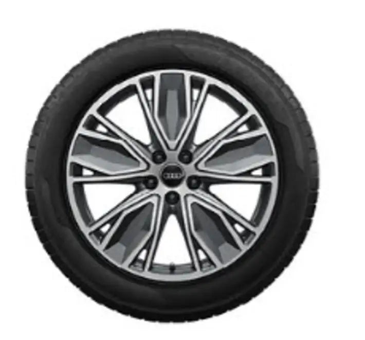 Set roti iarna originale Audi A5 – 245/40 R19 - CarFun.ro - Accesorii Originale