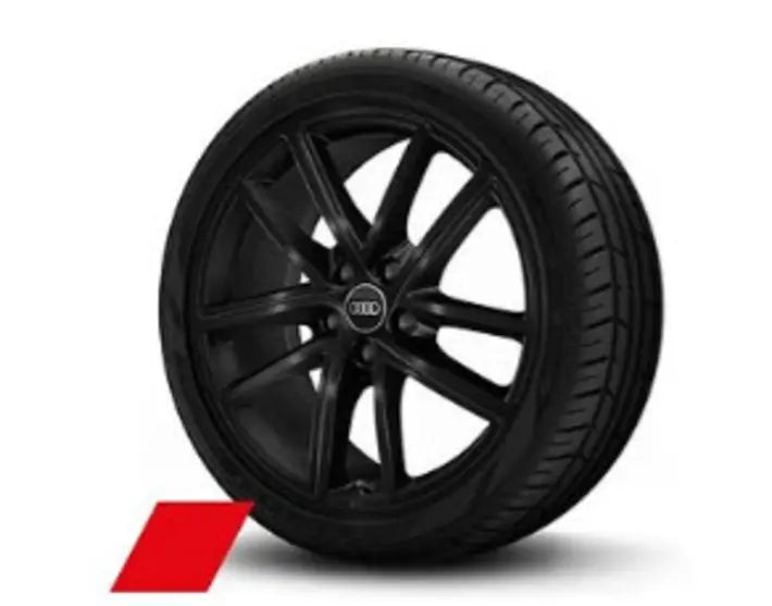 Set roti iarna originale Audi A5 Sport - 245/40 R19 - CarFun.ro - Accesorii Originale