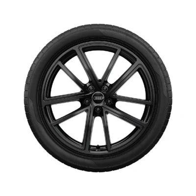 Set roti iarna originale Audi A5 Sport - 245/40 R19 - CarFun.ro - Accesorii Originale
