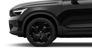 Set roti iarna originale Volvo C40 Recharge 20 inch – 5 - Spoke Black Edition - CarFun.ro - Accesorii Originale