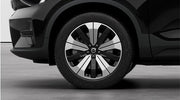 Set roti iarna originale Volvo EX40 / EC40 / XC40 19 inch – 5 - Double Spoke Black Diamond Cut - CarFun.ro - Accesorii Originale