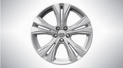 Set roti iarna originale Volvo V90 S90 18 inch – 5 - Double Spoke Silver 1143 - CarFun.ro - Accesorii Originale