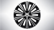 Set roti iarna originale Volvo V90 S90 19 inch – 10 - Spoke Black Diamond Cut 1142 - CarFun.ro - Accesorii Originale