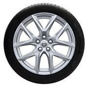 Set roti iarna originale Volvo XC60 18 inch – 18" 5-Y-Spoke Silver-1009 - CarFun.ro - Accesorii Originale Auto