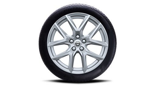 Set roti iarna originale Volvo XC60 18 inch – 5 - Y Spoke Silver 1009 - CarFun.ro - Accesorii Originale