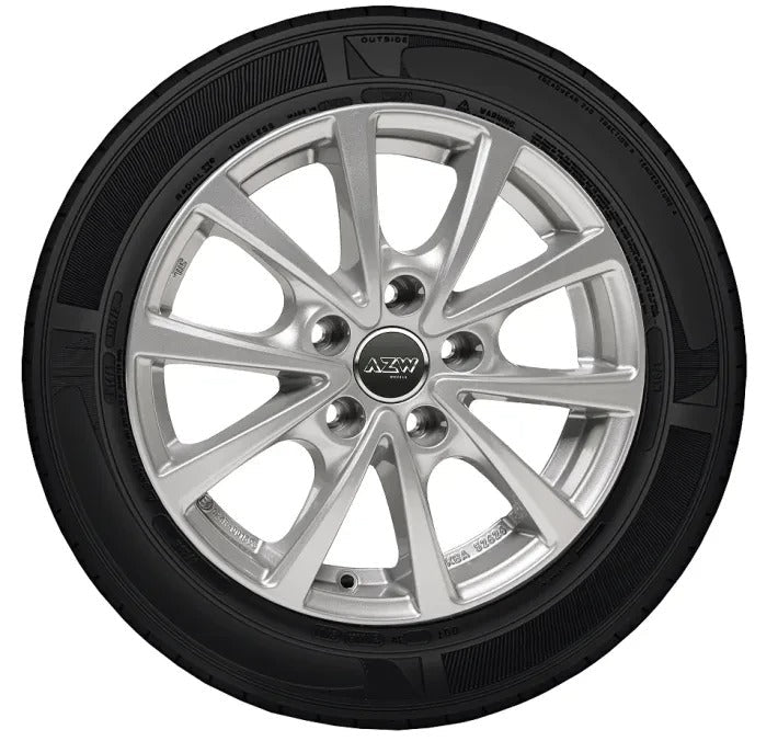 Set roti iarna originale VW Tiguan, Tayron, Skoda Kodiaq – 215/65 R17 - CarFun.ro - Accesorii Originale