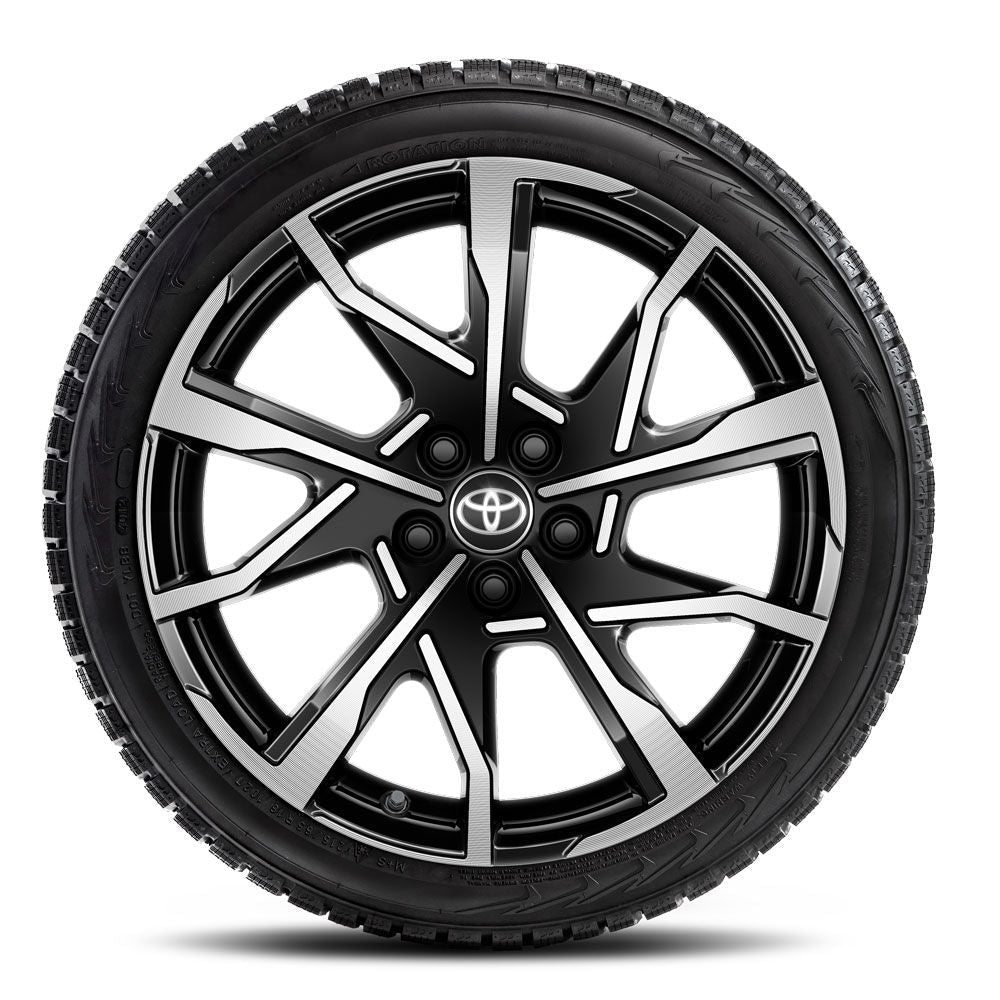 Set roti iarna Prius PHV 195/50R19 - CarFun.ro - Accesorii Originale Auto